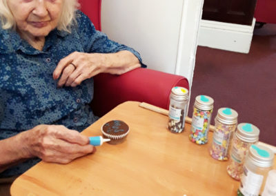 Activities Update from Lulworth House Residential Care Home 15