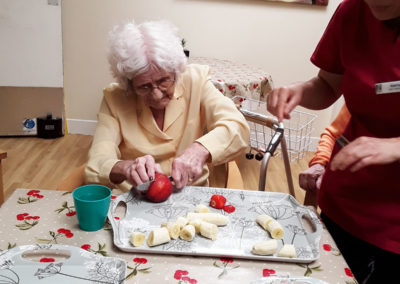 Activities Update from Lulworth House Residential Care Home 13