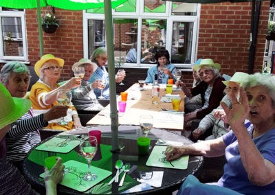 Activities Update from Lulworth House Residential Care Home 3