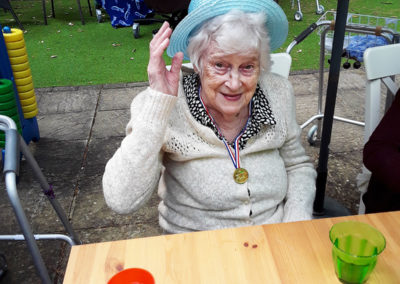 Activities Update from Lulworth House Residential Care Home 6