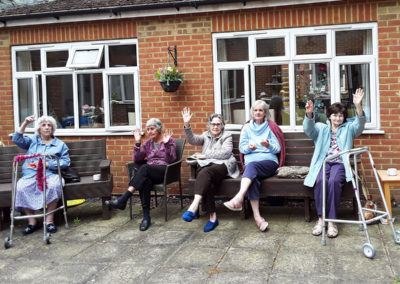 Activities Update from Lulworth House Residential Care Home 9
