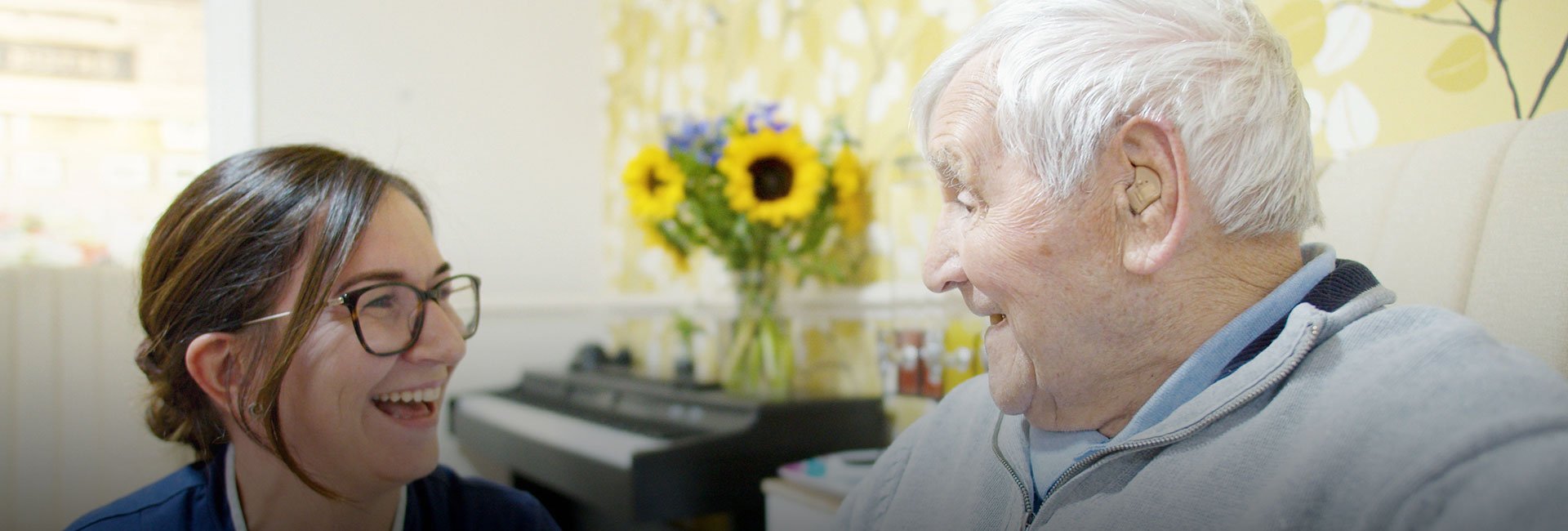 Lulworth House Care Home video